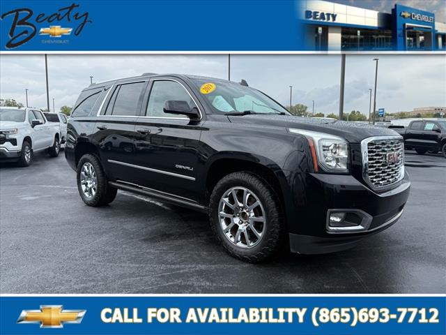 2019 GMC Yukon Denali