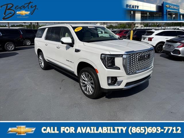 2023 GMC Yukon XL Denali