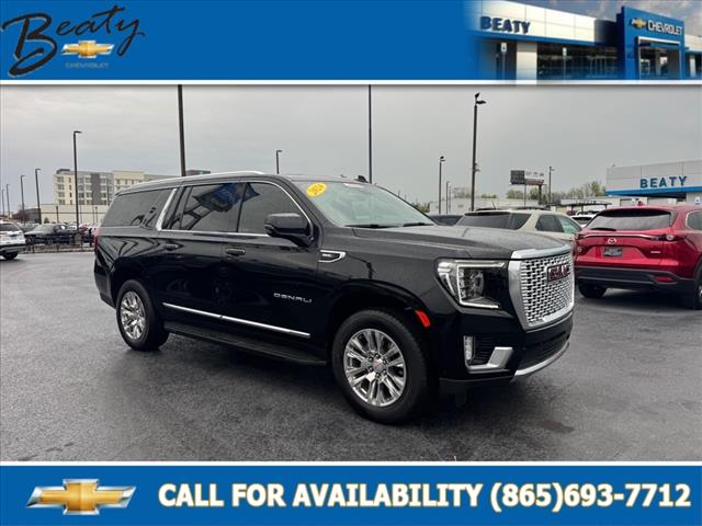 2024 GMC Yukon XL Denali