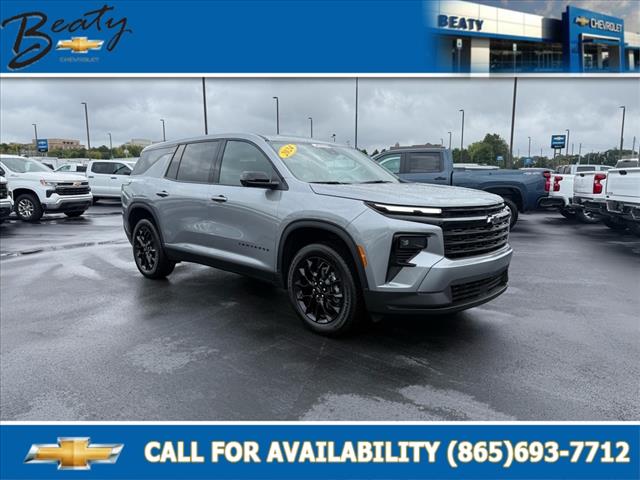 2024 Chevrolet Traverse LS