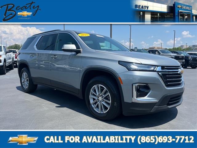 2023 Chevrolet Traverse LT Leather