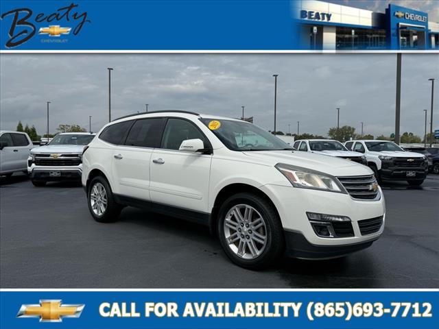 2015 Chevrolet Traverse LT