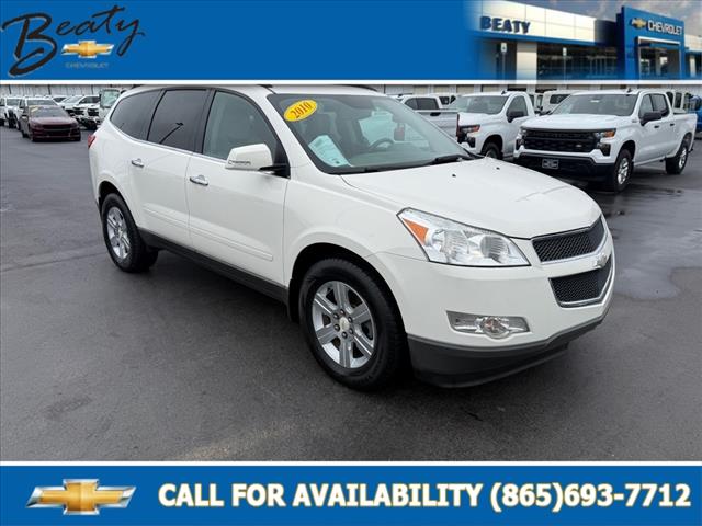 2010 Chevrolet Traverse LT