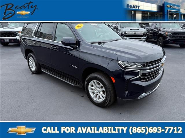 2023 Chevrolet Tahoe LT