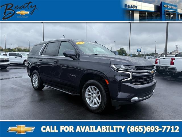 2023 Chevrolet Tahoe LT