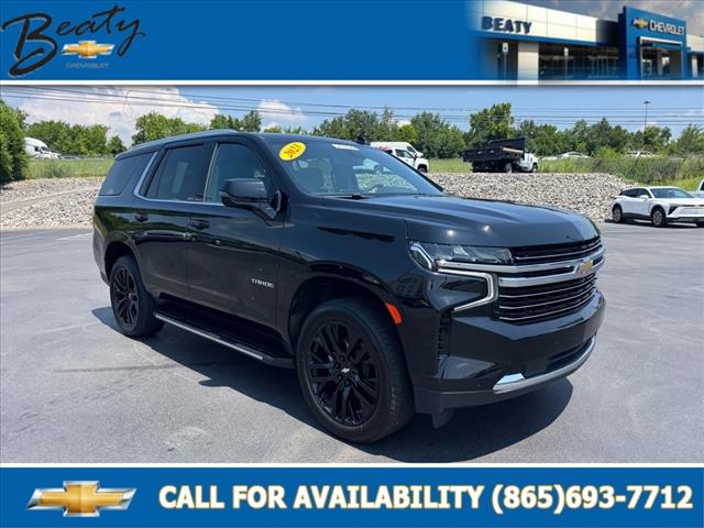 2023 Chevrolet Tahoe LT
