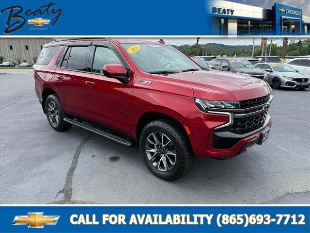2021 Chevrolet Tahoe Z71