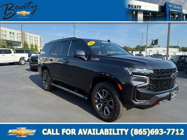 2024 Chevrolet Tahoe Z71