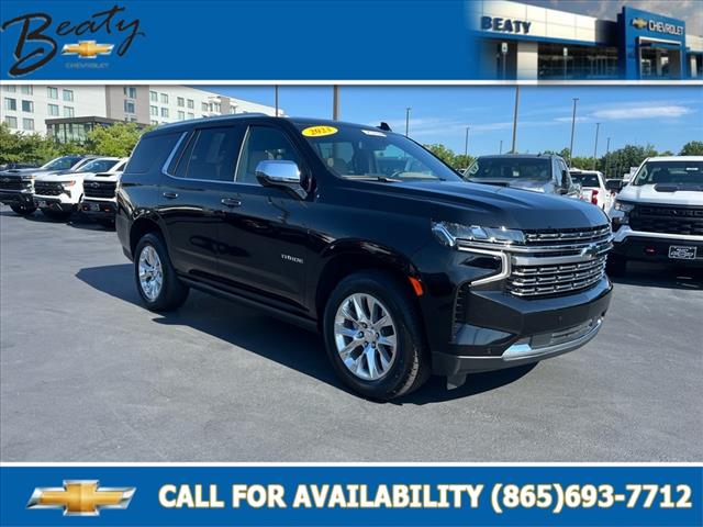 2023 Chevrolet Tahoe Premier
