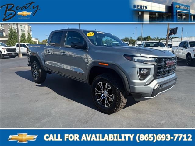 2024 GMC Canyon AT4