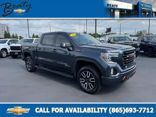 2021 GMC Sierra 1500 AT4