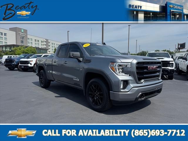 2022 GMC Sierra 1500 Limited Elevation Standard