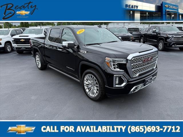 2019 GMC Sierra 1500 Denali
