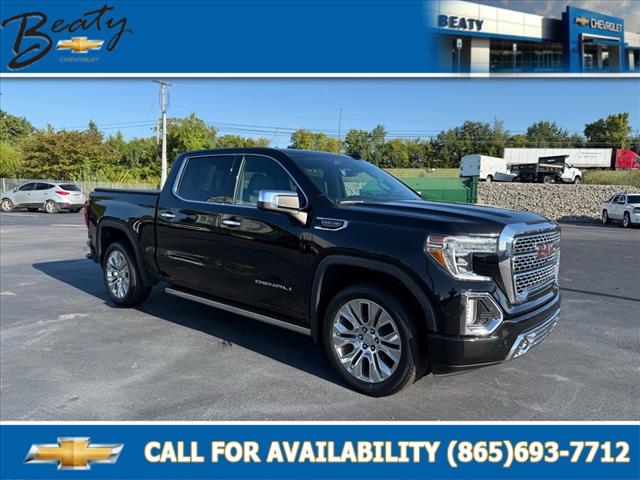 2020 GMC Sierra 1500 Denali