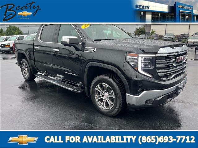 2023 GMC Sierra 1500 SLT
