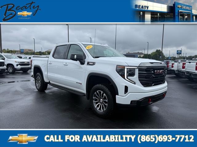 2023 GMC Sierra 1500 AT4