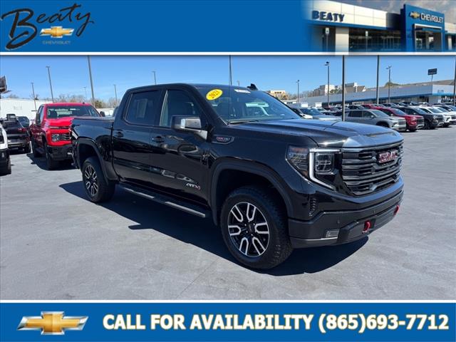 2023 GMC Sierra 1500 AT4