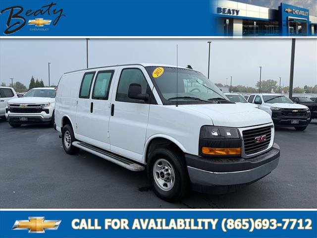 2023 GMC Savana 2500