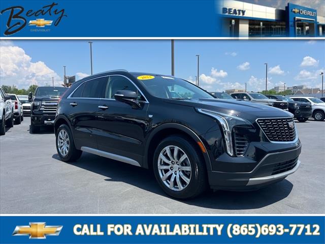 2023 Cadillac XT4 Premium Luxury