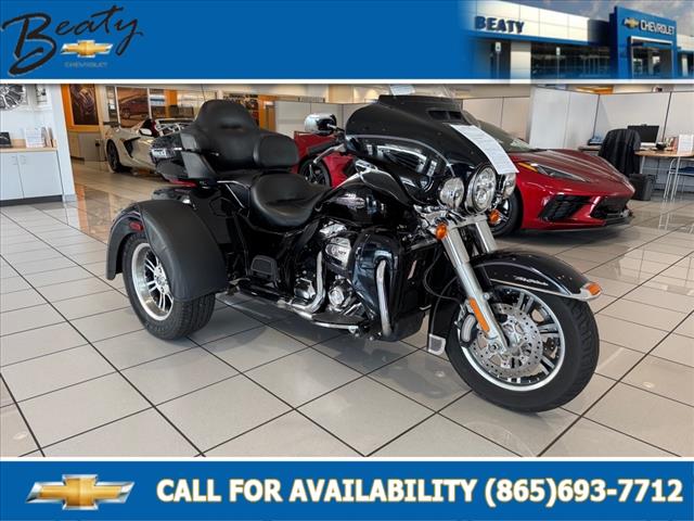 2017 Harley-Davidson Tri Glide Tri Glide