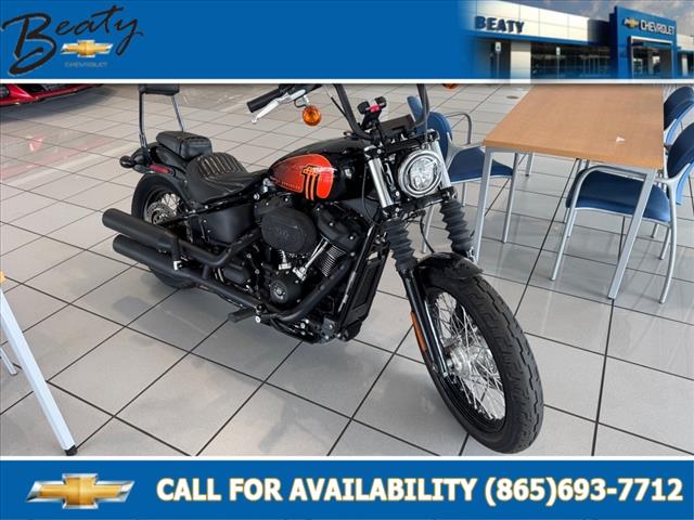 2021 Harley-Davidson Street Bob FXBBS