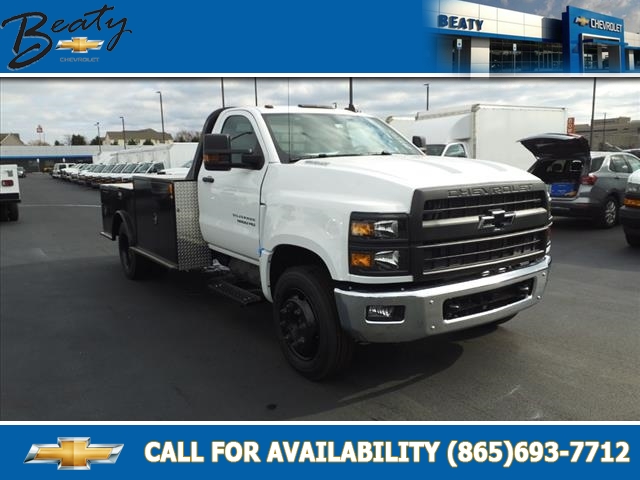 2023 Chevrolet Silverado MD 5500HD