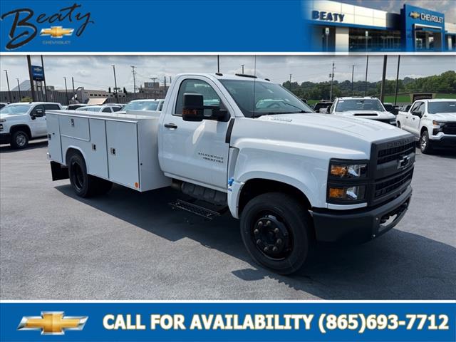 2024 Chevrolet Silverado MD 5500HD