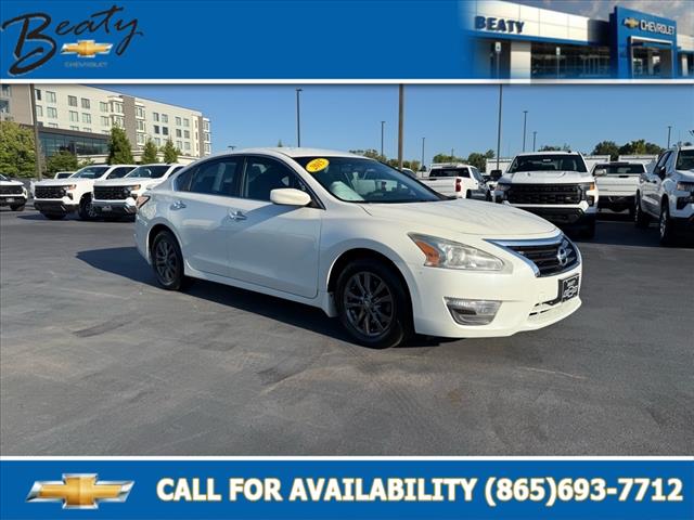 2015 Nissan Altima 2.5 S