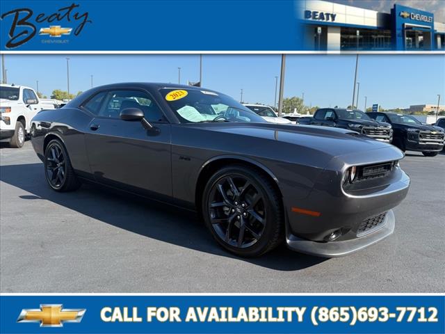 2023 Dodge Challenger R/T