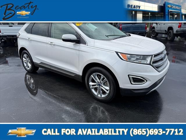 2017 Ford Edge SEL