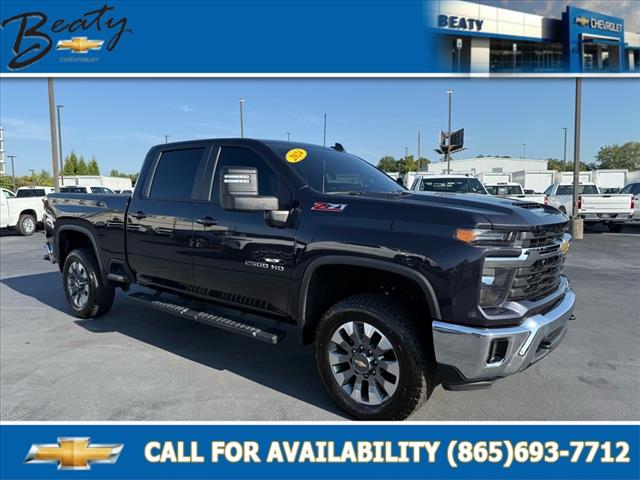 2024 Chevrolet Silverado 2500HD LT
