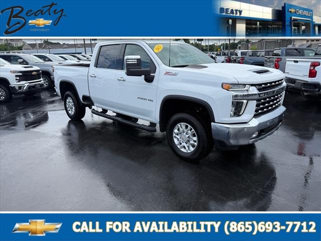 2023 Chevrolet Silverado 2500HD LTZ