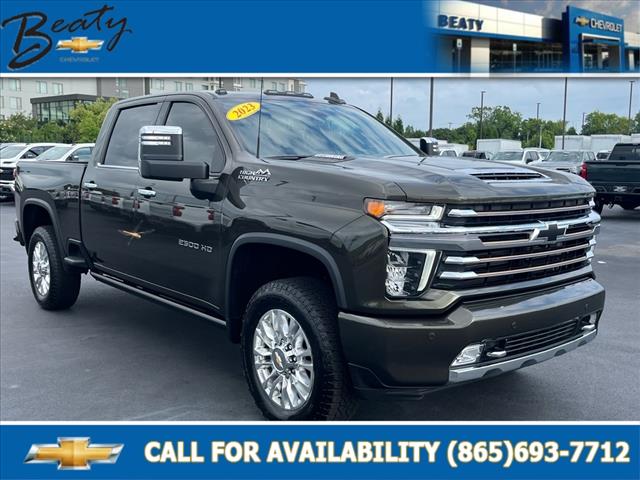 2023 Chevrolet Silverado 2500HD High Country