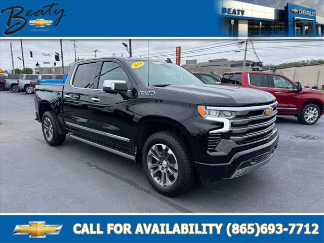 2024 Chevrolet Silverado 1500 High Country