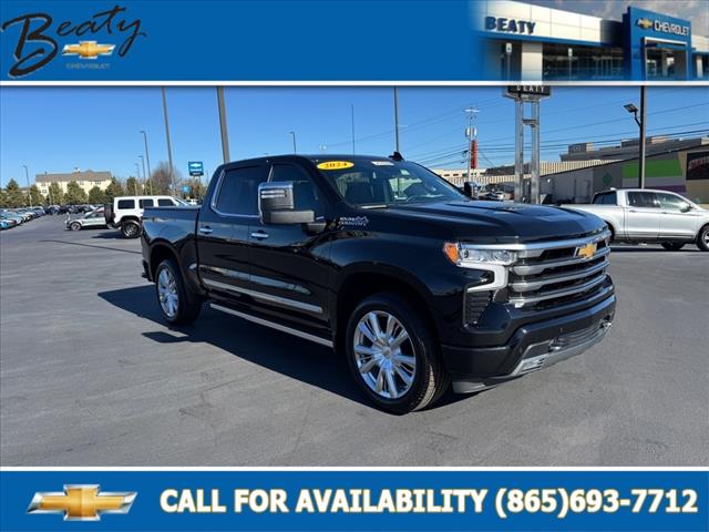 2024 Chevrolet Silverado 1500 High Country