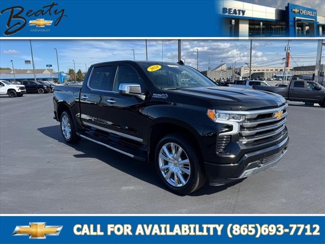 2024 Chevrolet Silverado 1500 High Country