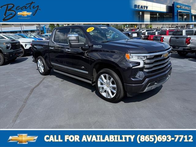 2024 Chevrolet Silverado 1500 High Country