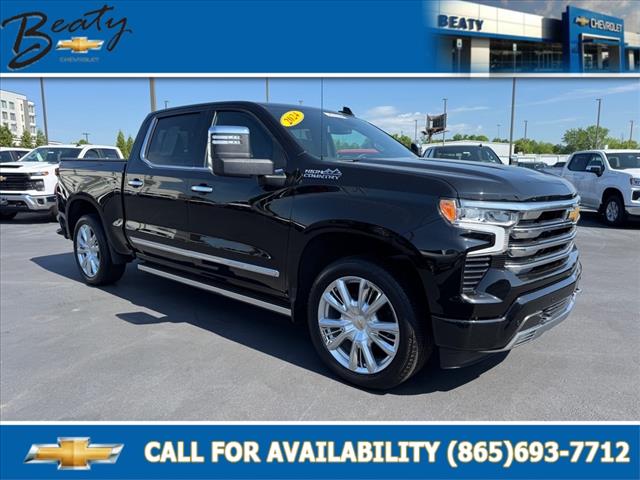 2024 Chevrolet Silverado 1500 High Country