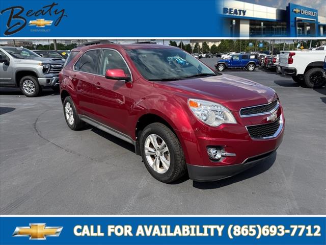 2012 Chevrolet Equinox LT