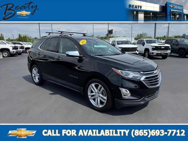 2018 Chevrolet Equinox Premier