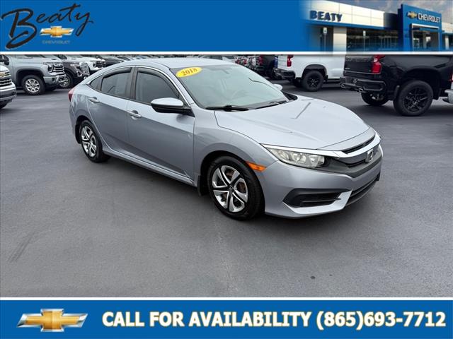 2018 Honda Civic LX