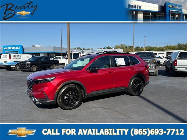 2023 Honda CR-V Hybrid Sport