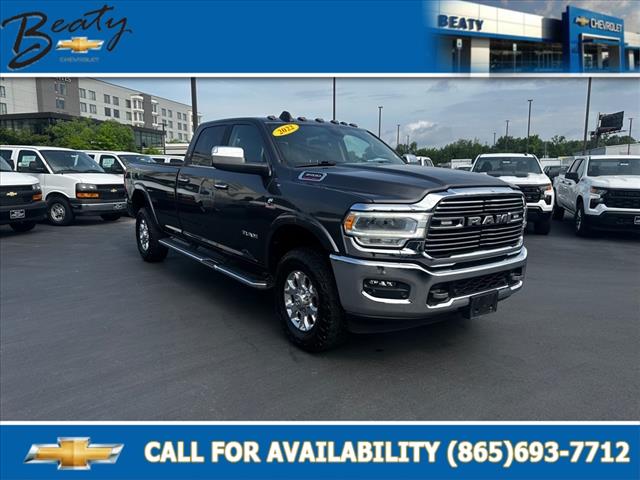 2022 RAM 3500 Laramie