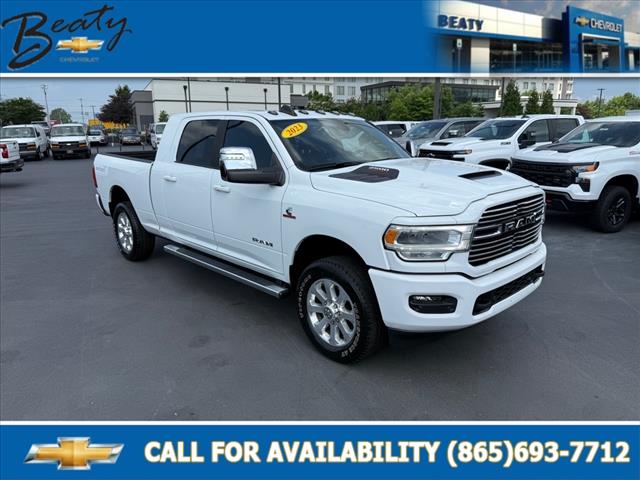 2023 RAM 2500 Laramie