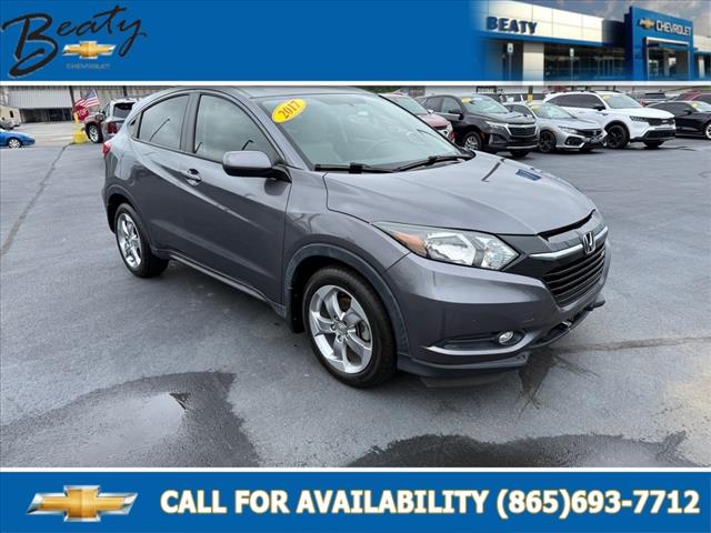 2017 Honda HR-V LX