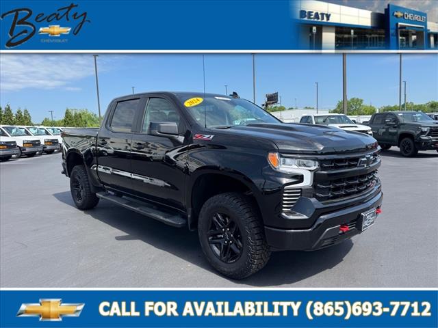 2024 Chevrolet Silverado 1500 LT Trail Boss