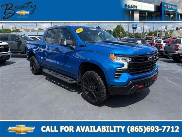 2023 Chevrolet Silverado 1500 LT Trail Boss