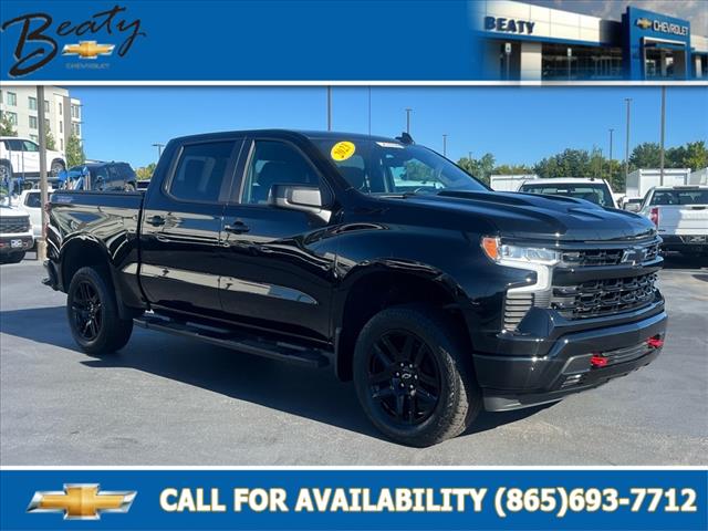 2023 Chevrolet Silverado 1500 LT Trail Boss