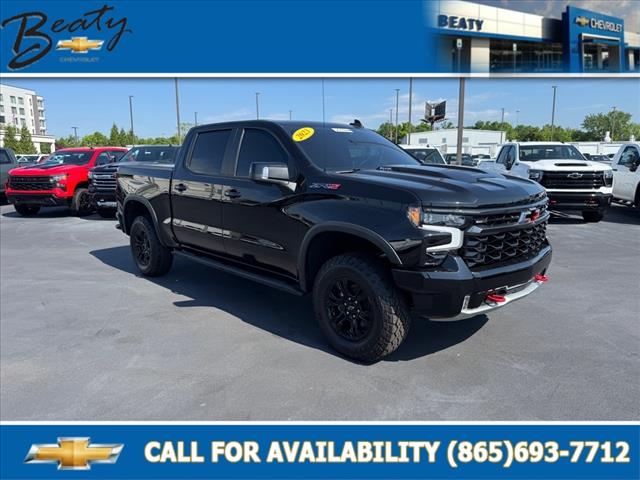 2023 Chevrolet Silverado 1500 ZR2