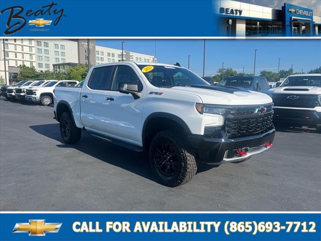 2023 Chevrolet Silverado 1500 ZR2